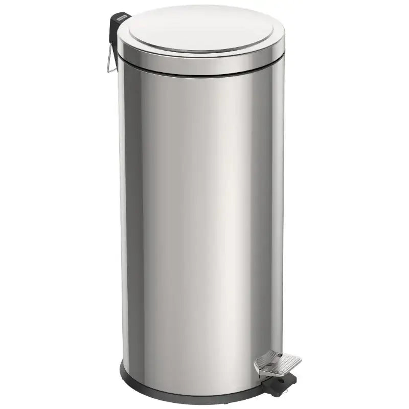 Tramontina Stainless Steel Pedal Bin 30L.