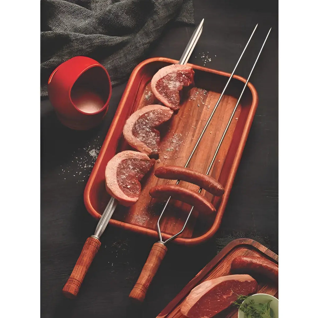 Tramontina Stainless Steel Skewer 75cm.