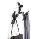 Umbra Buddy Wall Hooks Set of 3 Black