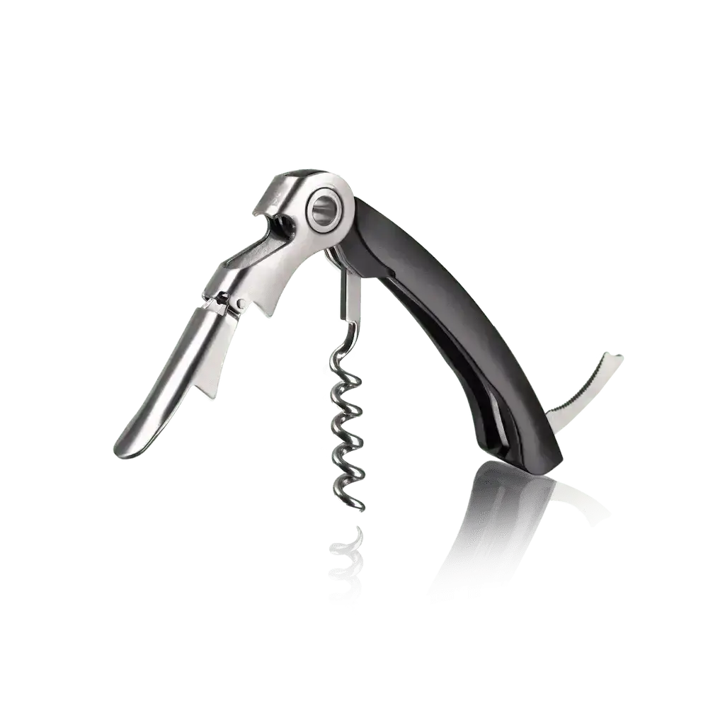 Vacu Vin Double Hinged Corkscrew.