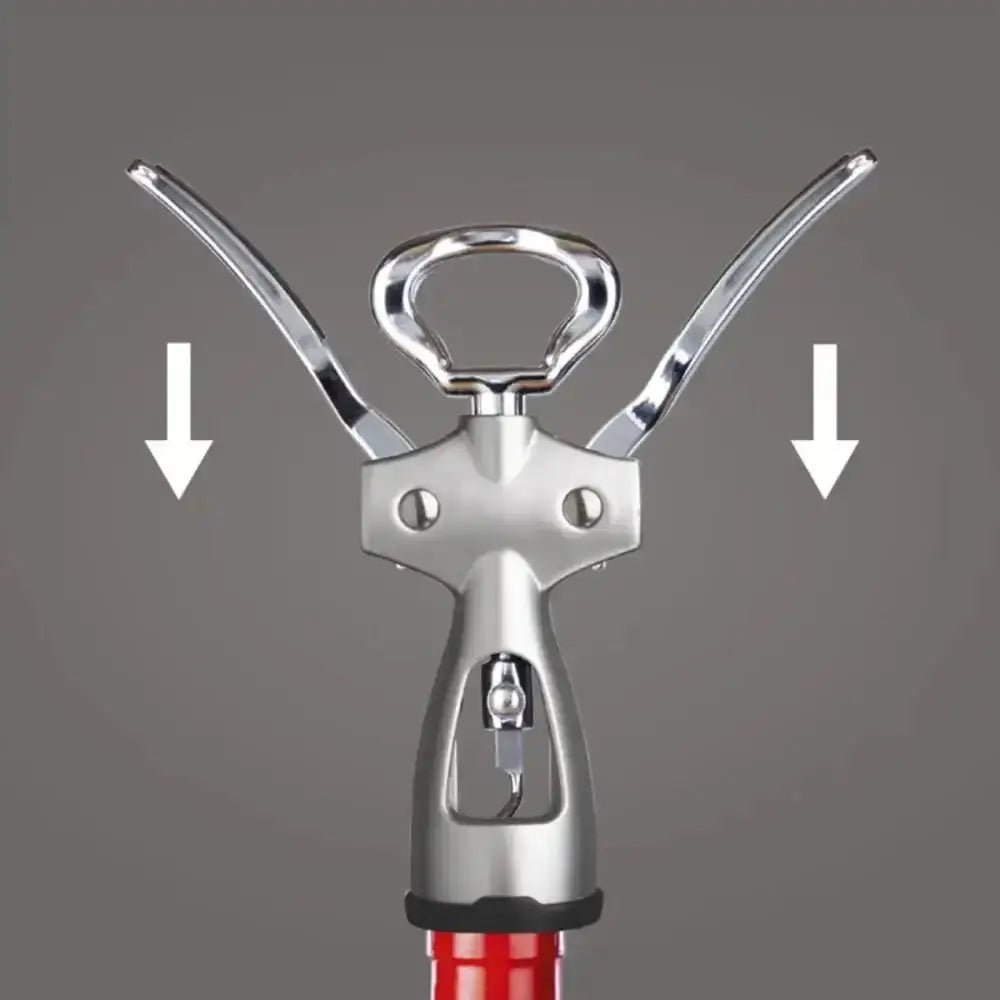 Vacu Vin Winged Corkscrew Gift Pack