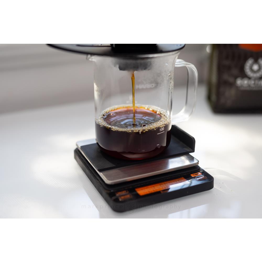 Hario V60 One Pour Dripper Mugen Size 02