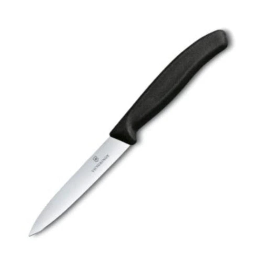 Victorinox Paring Knife 10cm Black