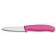 Victorinox Paring Knife Serrated 8cm Pink