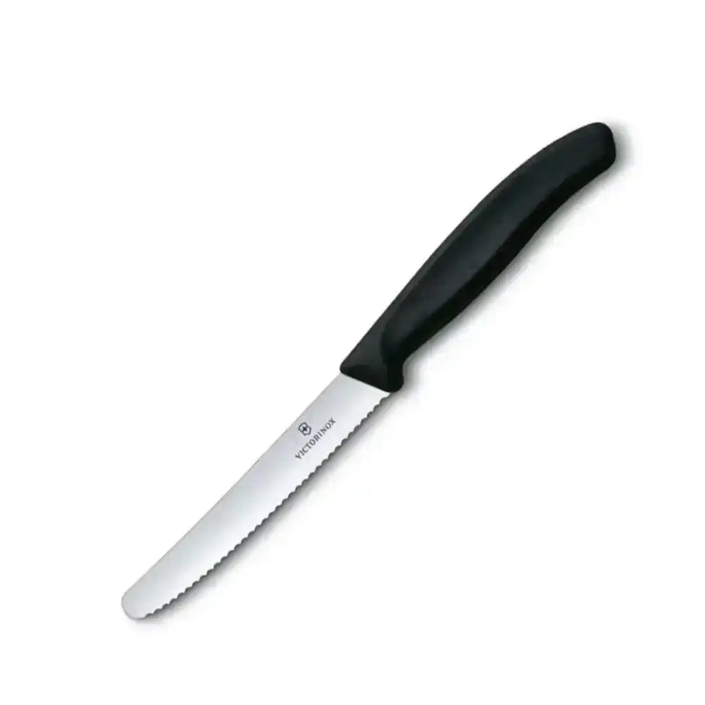 Victorinox Round Serrated Steak Knife Set of 6.