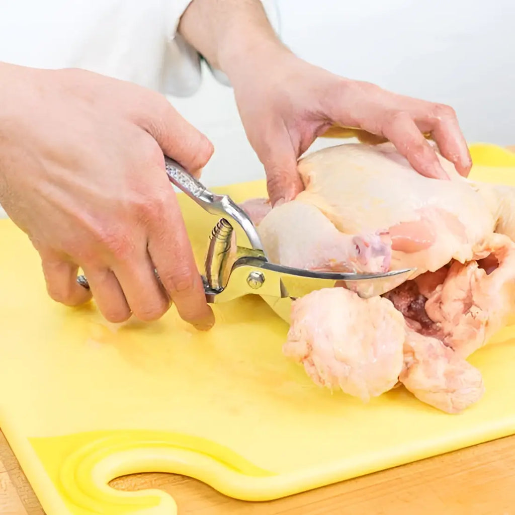 Victorinox Stainless Steel Poultry Shears 25cm.