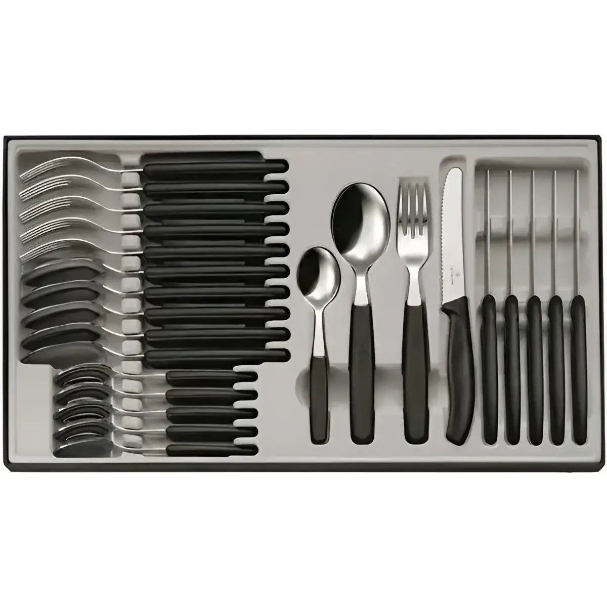 Victorinox Swiss Classic Cutlery Set 24 Piece.