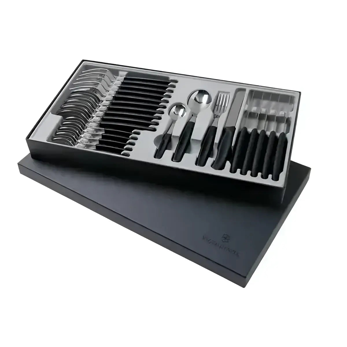 Victorinox Swiss Classic Cutlery Set 24 Piece.
