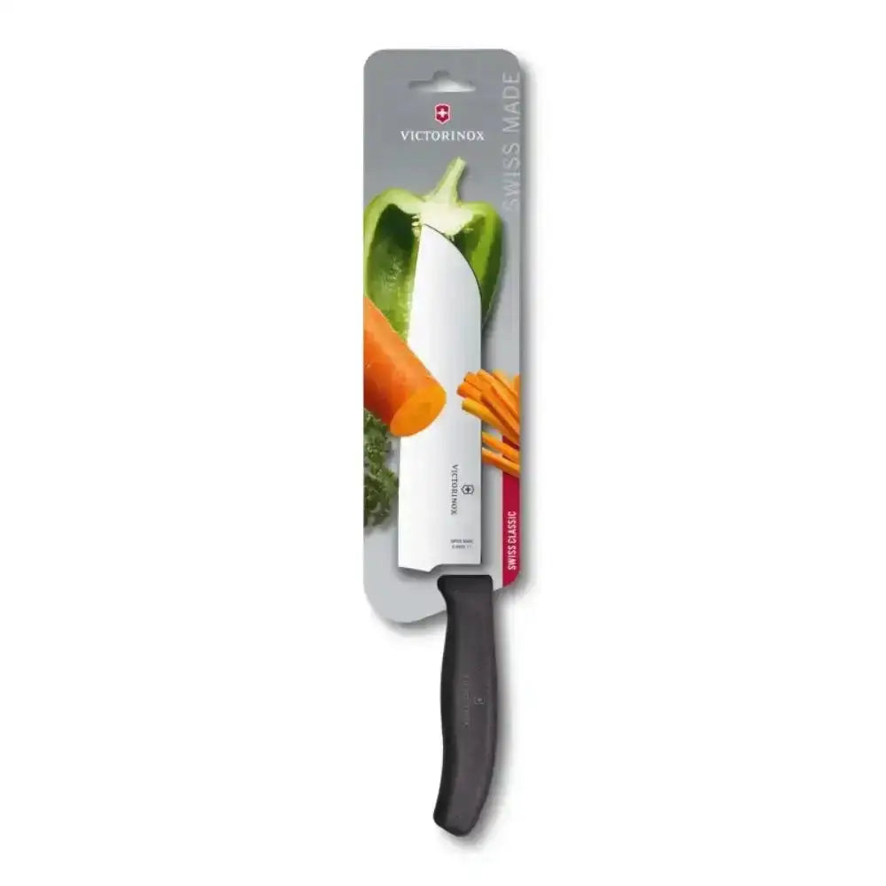 Victorinox Swiss Classic Santoku Knife 17cm.