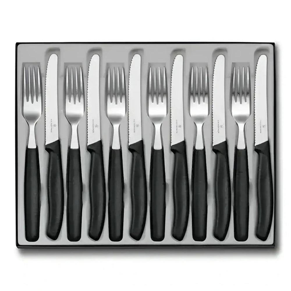 Victorinox Swiss Classic Table Cutlery Set of 12.