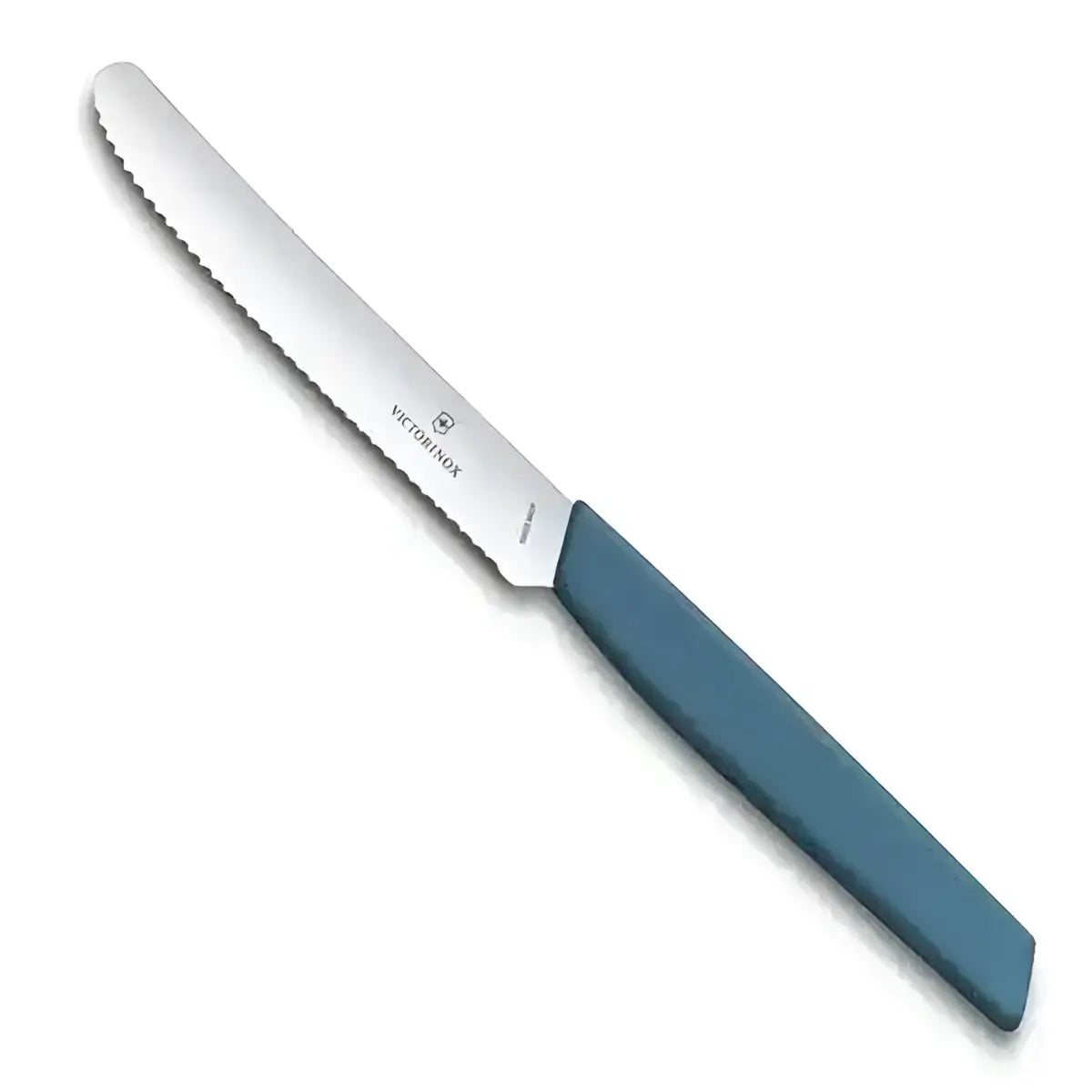 Victorinox Swiss Modern Blue Table Set 24 Piece.