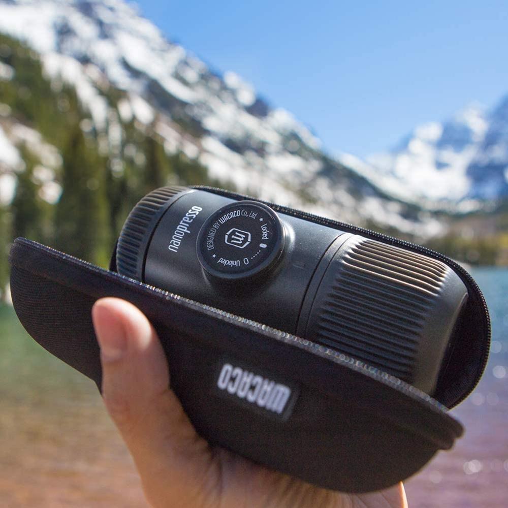 Wacaco Neoprene Travel Case For Minipresso Espresso Maker