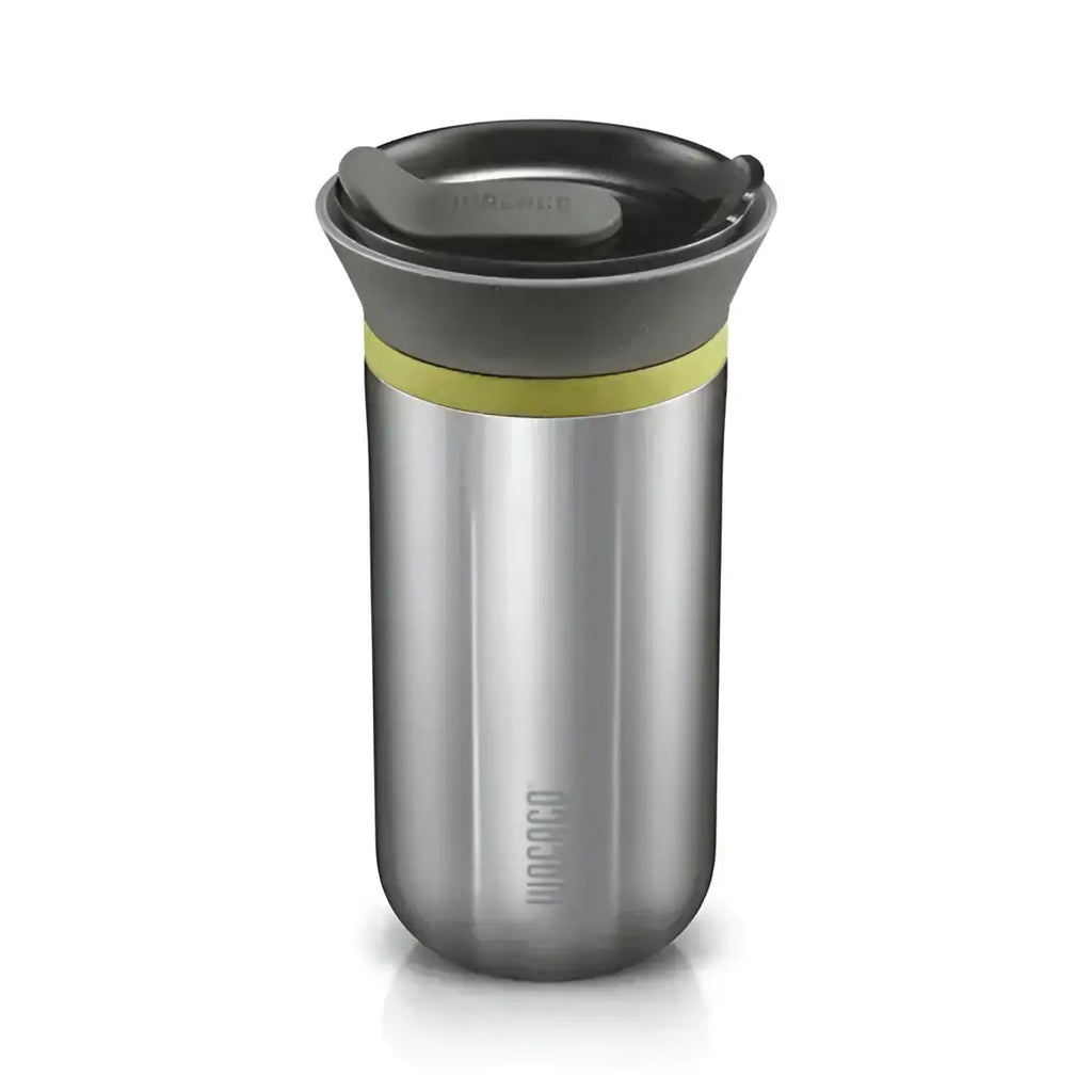 Wacaco Cuppamoka Portable Pour-Over Coffee Maker.