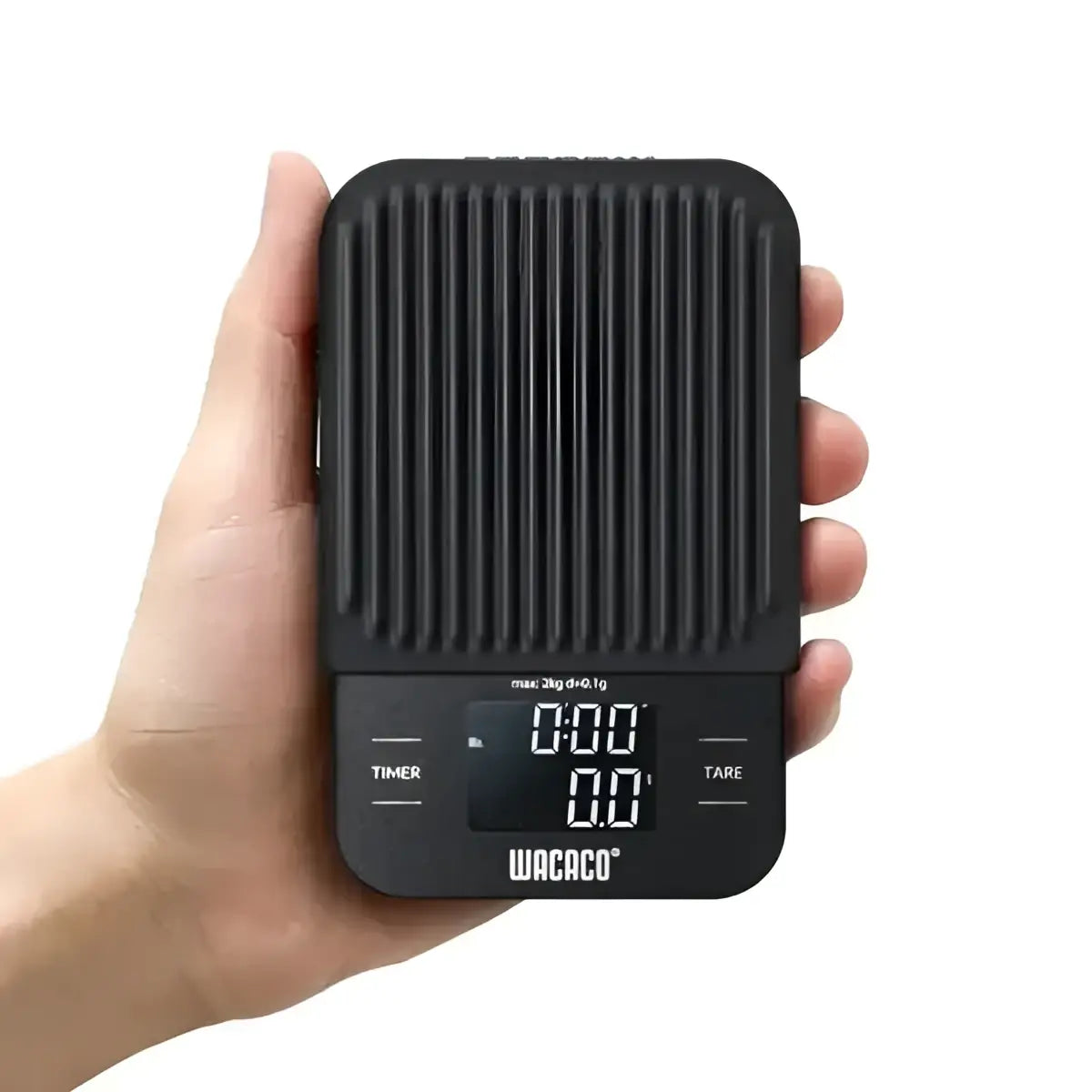 Wacaco Exagram Compact Espresso Coffee Scale.