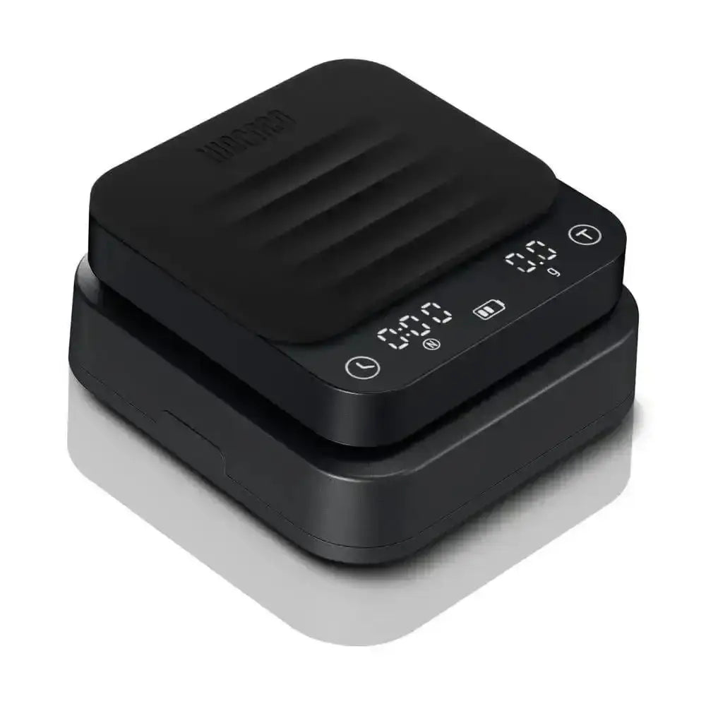 Wacaco Exagram Pro Rechargeable Compact Coffee Scale.
