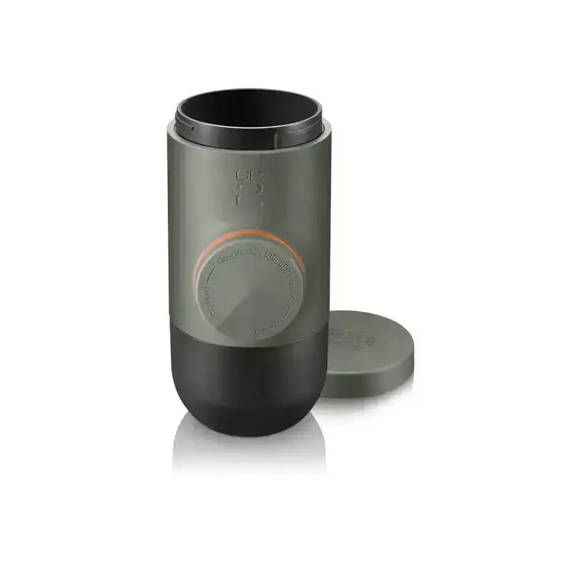 Wacaco Minipresso GR2 Portable Espresso Maker.