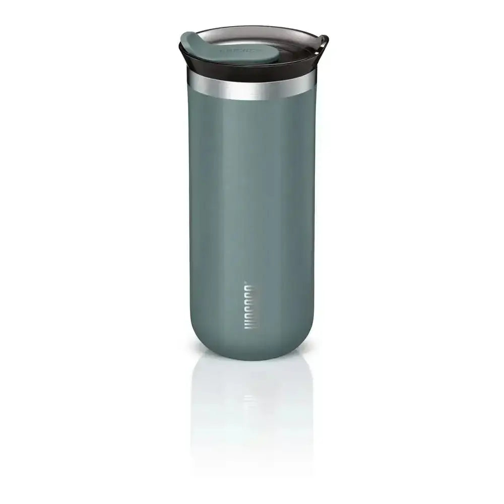Wacaco Octaroma Insulated Travel Mug Blue 300ml.