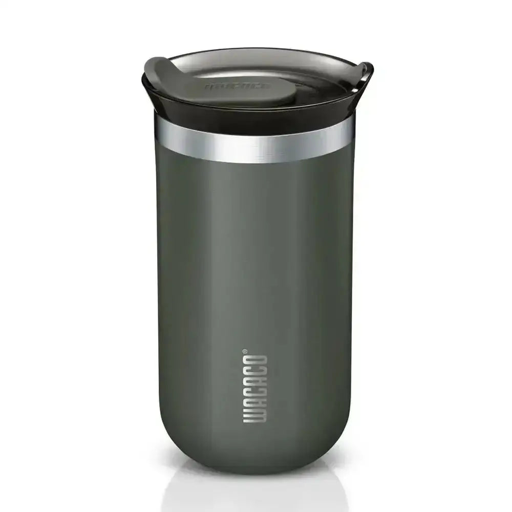 Wacaco Octaroma Insulated Travel Mug Grey 300ml.