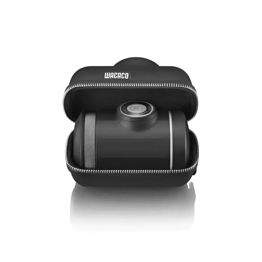 Wacaco Picopresso Portable Espresso Machine.
