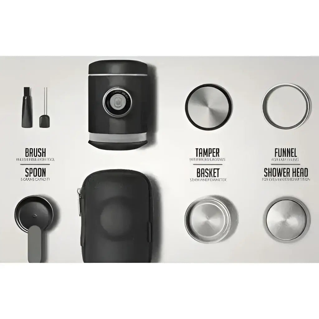 Wacaco Picopresso Portable Espresso Machine.