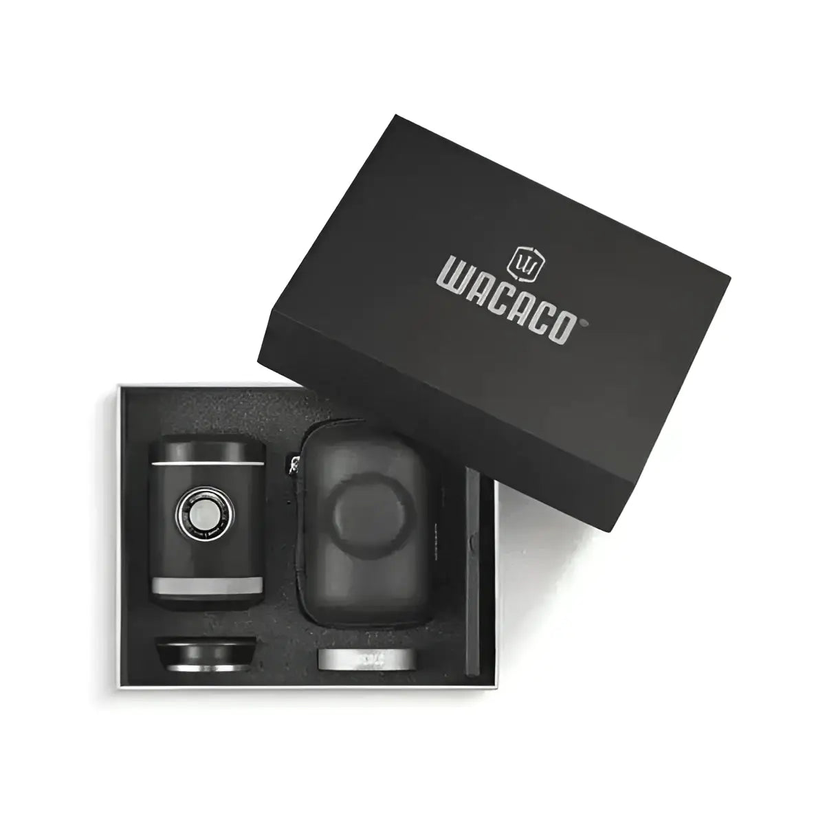 Wacaco Picopresso Portable Espresso Machine.