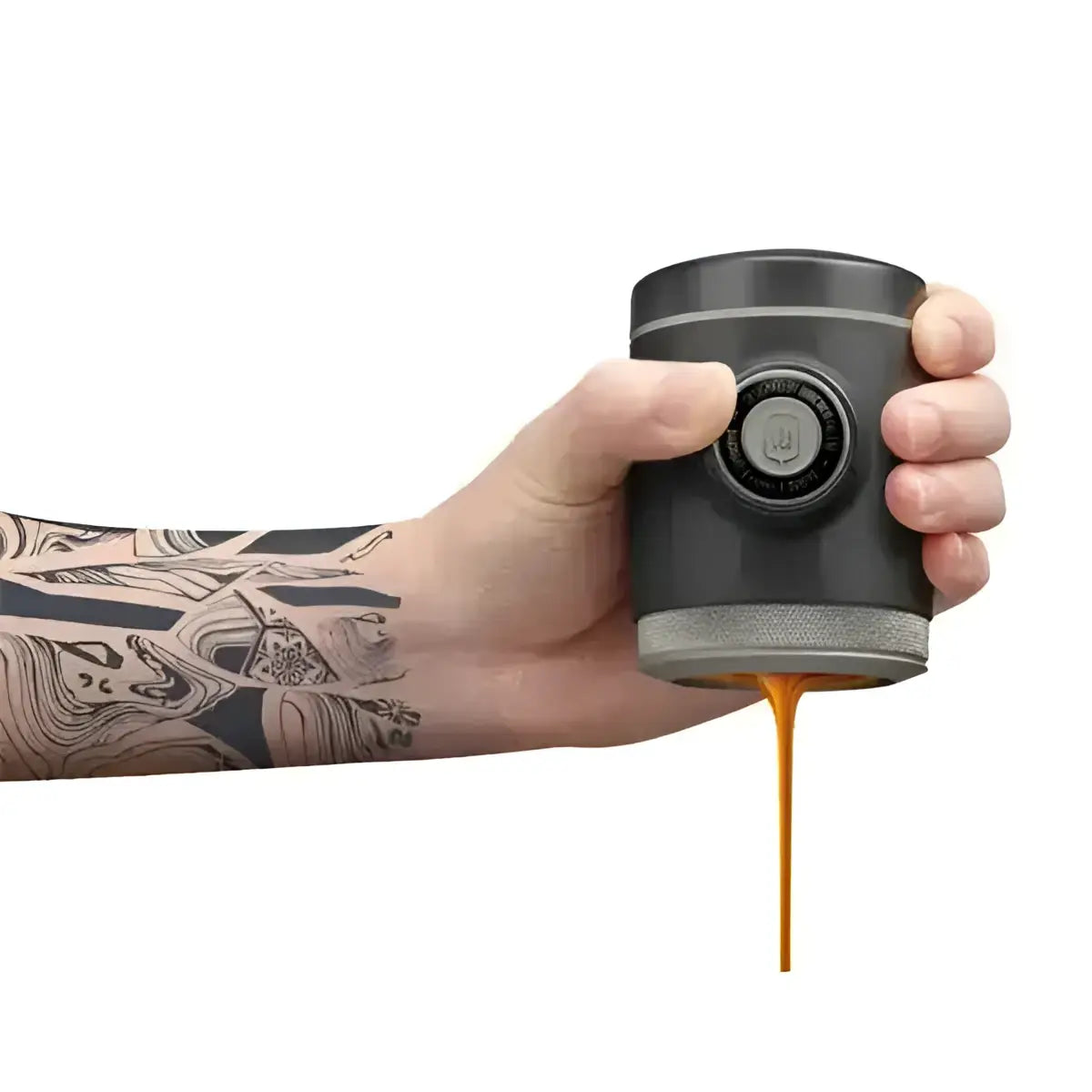 Wacaco Picopresso Portable Espresso Machine.