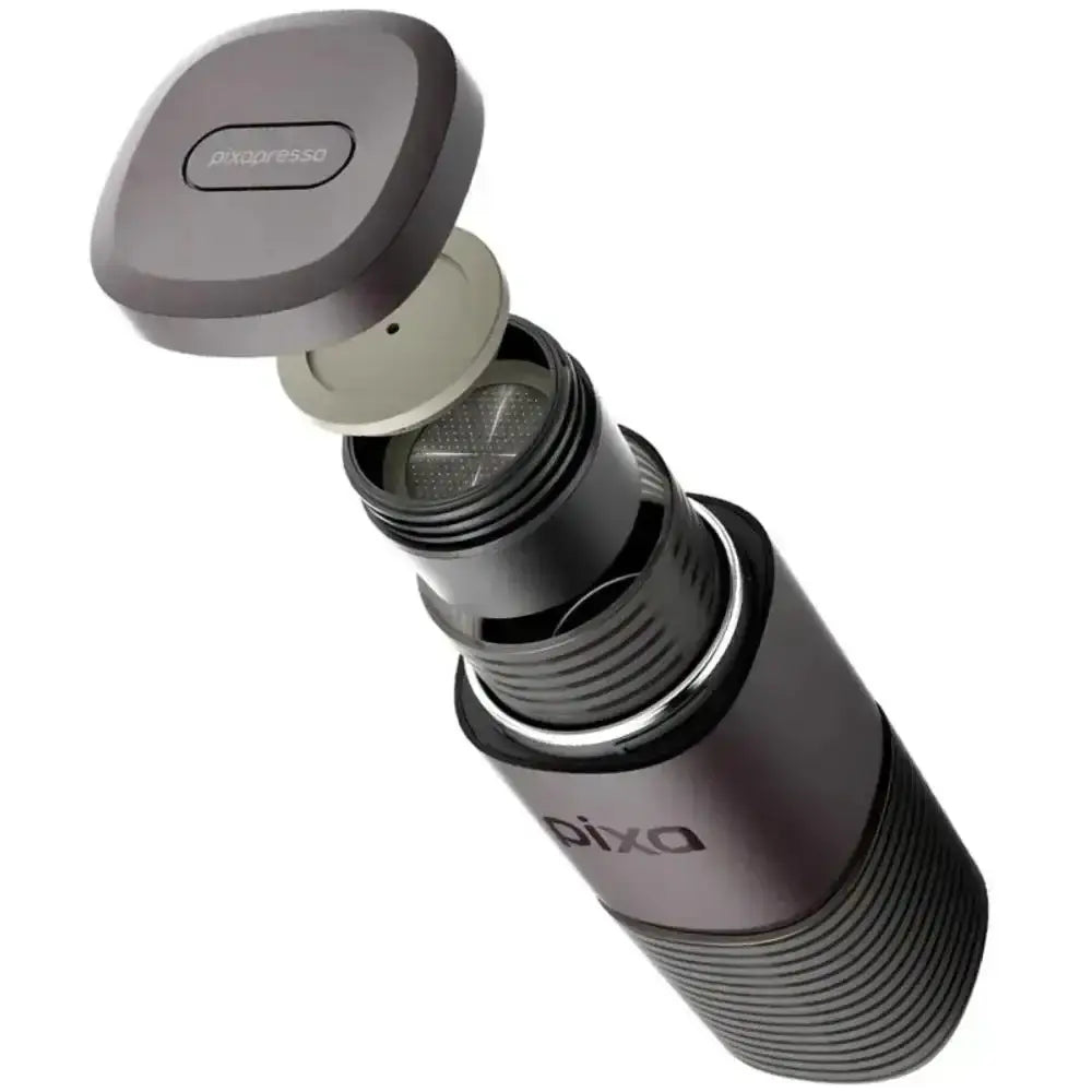 Wacaco Pixapresso Electric Portable Espresso Machine.