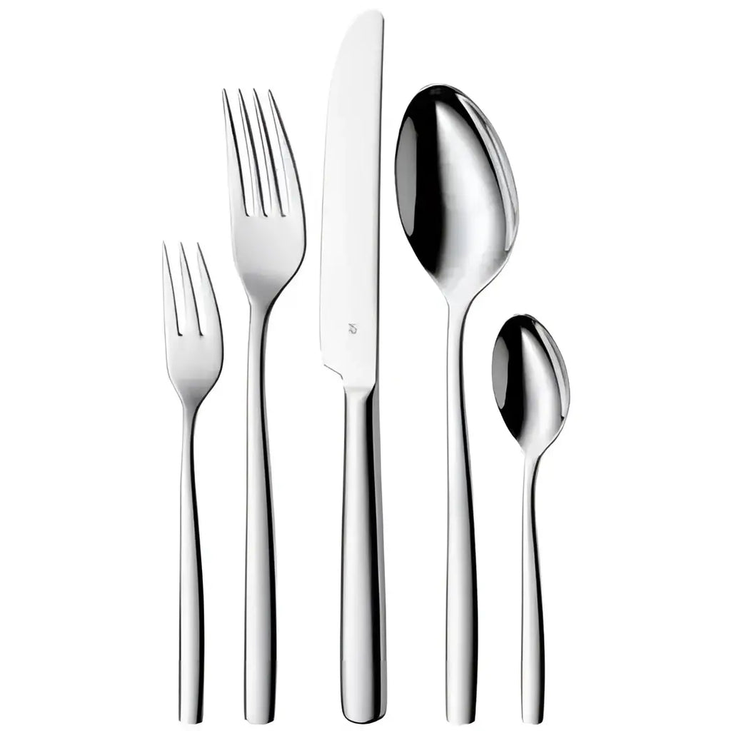 WMF Palma 30-Piece Stainless Steel Cutlery Set.