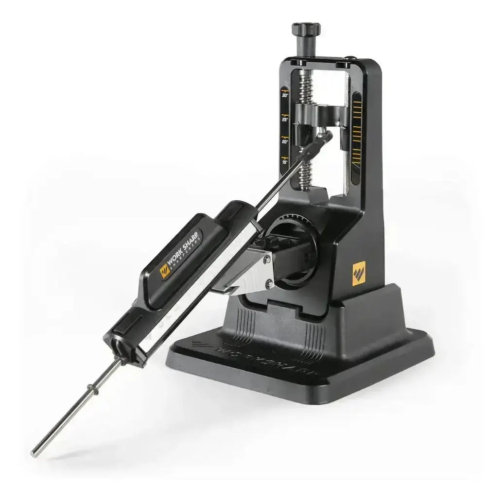 Work Sharp Precision Adjust Knife Sharpener.