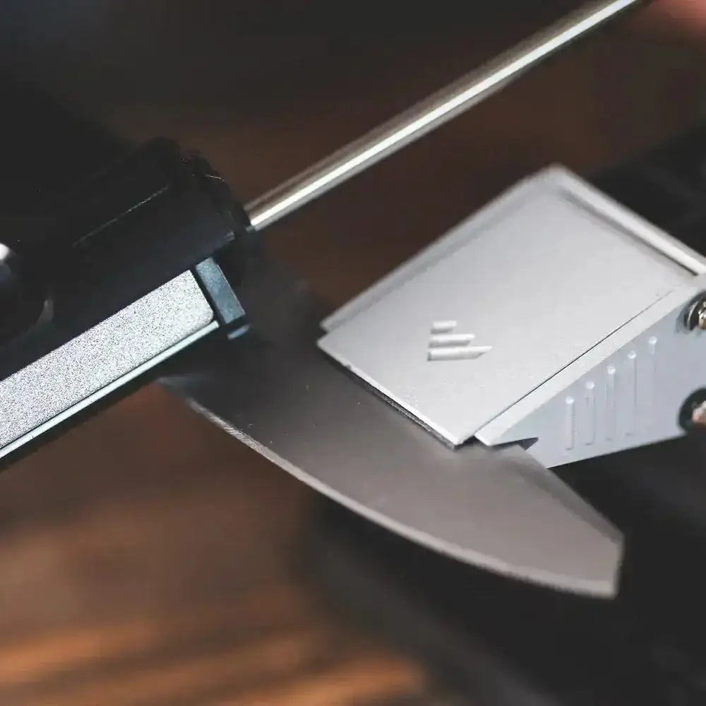 Work Sharp Precision Adjust Knife Sharpener.