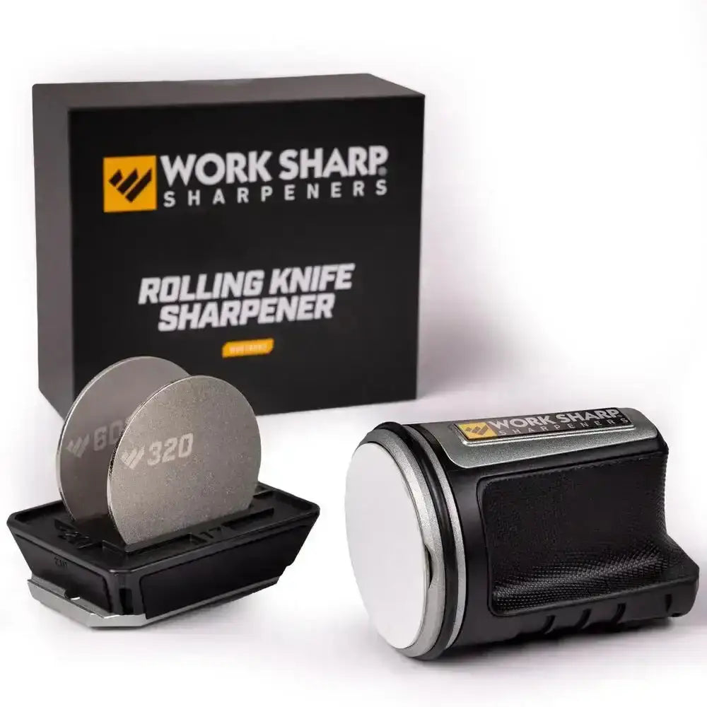 Work Sharp Rolling Knife Sharpener