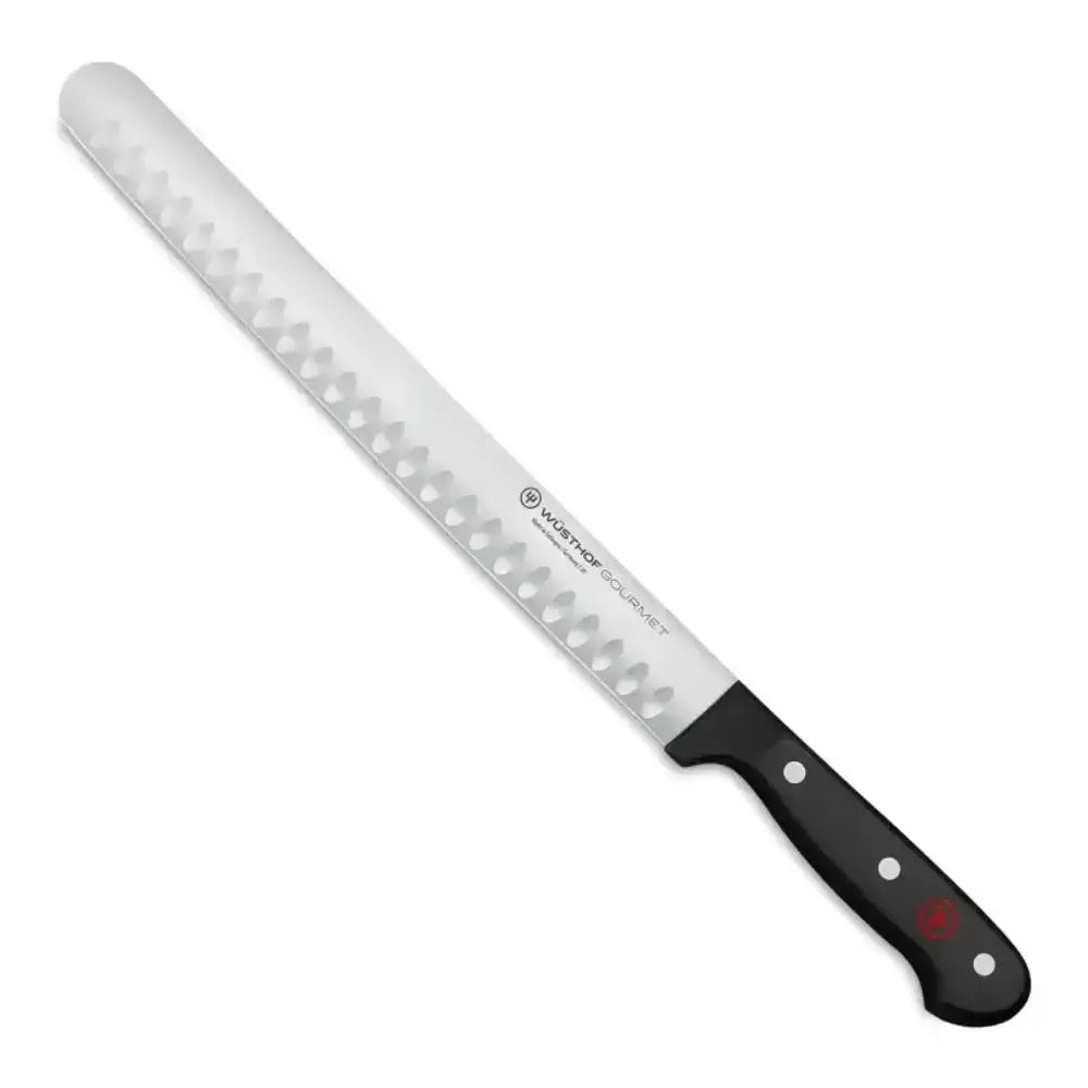 Wüsthof Gourmet Fluted Roast Slicer 26cm.