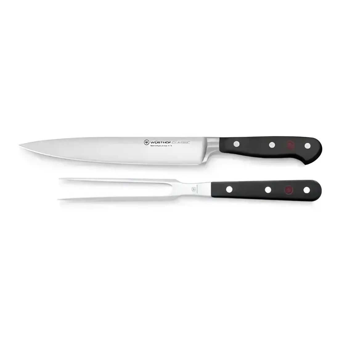 Wusthof Classic Carving Set 2 Piece.