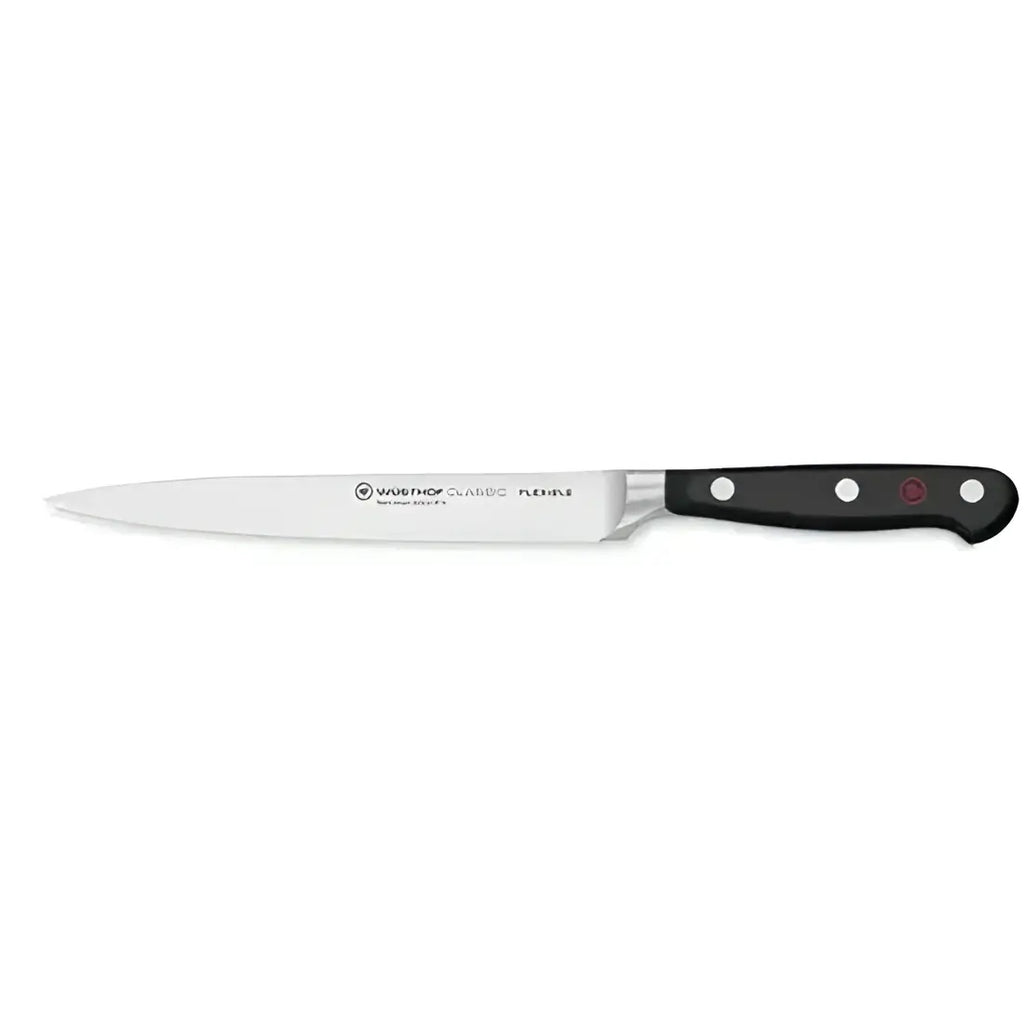 WUS Classic Fish Fillet Knife Boxed 16cm.