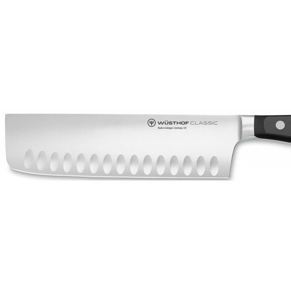 Wusthof Classic Nakiri Knife 17cm