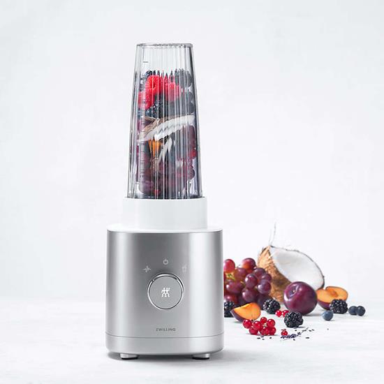 Zwilling Enfinigy Personal Blender Silver