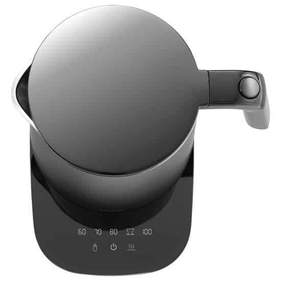 Zwilling Enfinigy Pro Cool Touch Black Kettle 1.5L.