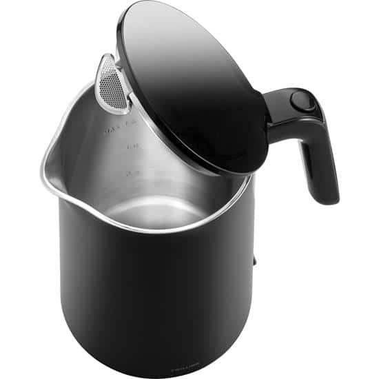 Zwilling Enfinigy Pro Cool Touch Black Kettle 1.5L.