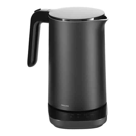 Zwilling Enfinigy Pro Cool Touch Black Kettle 1.5L