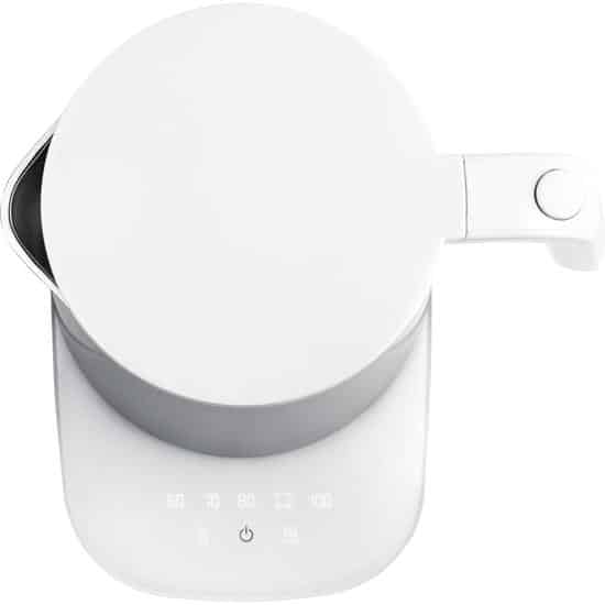 Zwilling Enfinigy Pro Cool Touch Silver Kettle 1.5L