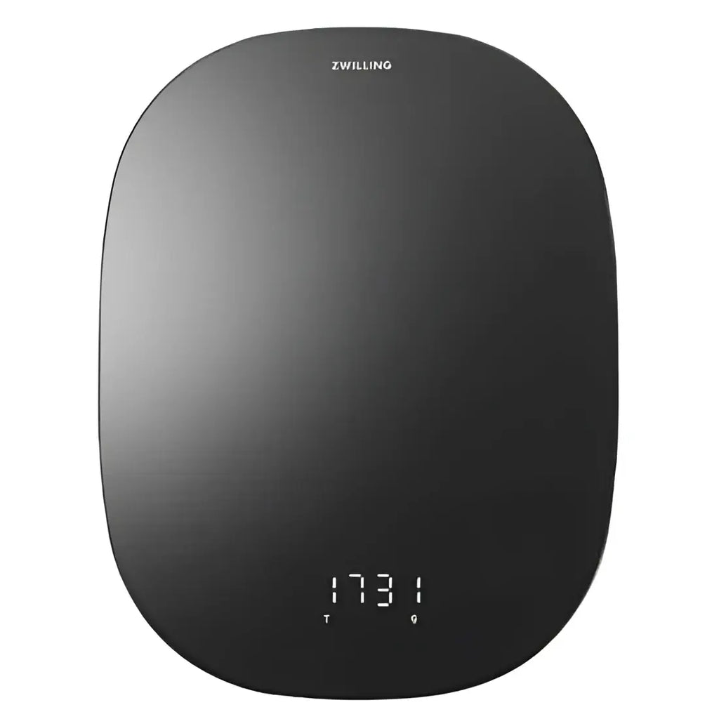Zwilling Enfinigy Digital Kitchen Scale Black