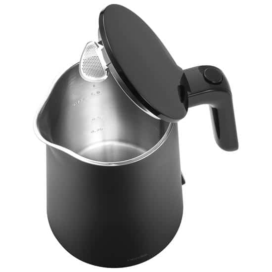 Zwilling Enfinigy Cool Touch Black Kettle 1.5L