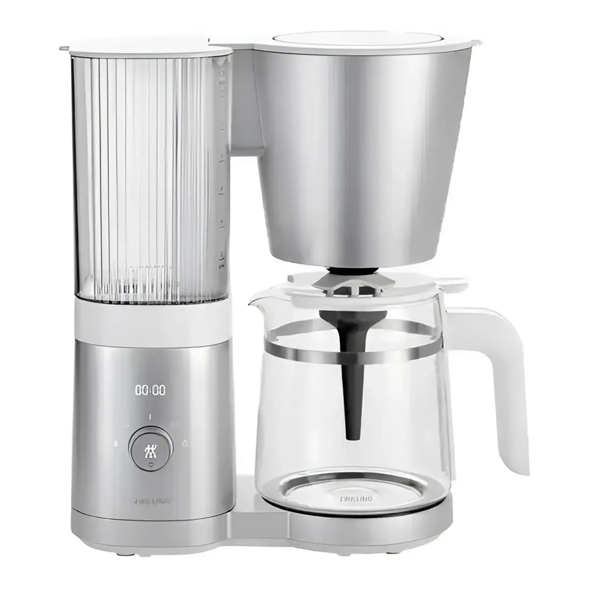 Zwilling Enfinigy Glass Drip 12 Cup Coffee Maker.