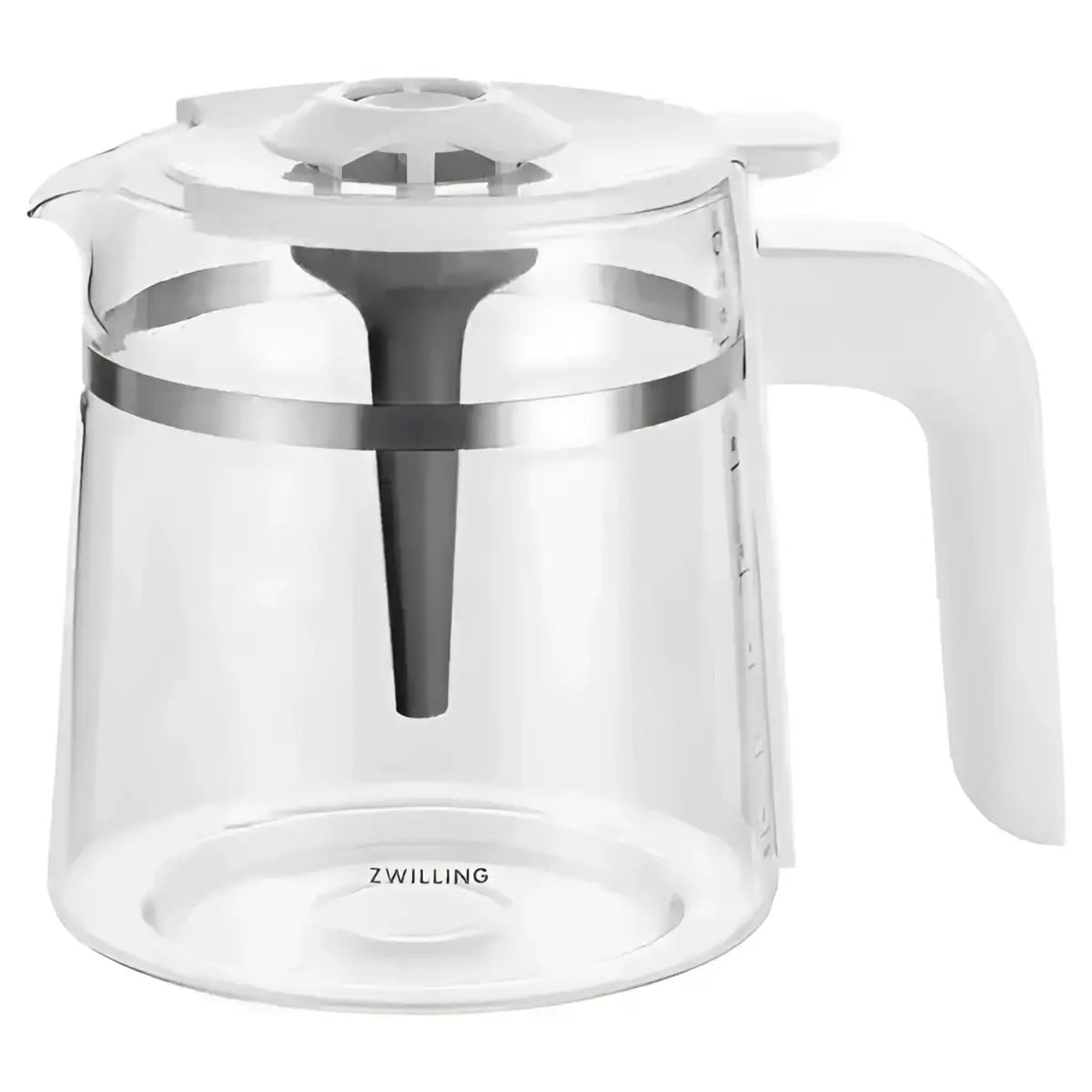 Zwilling Enfinigy Glass Drip 12 Cup Coffee Maker.