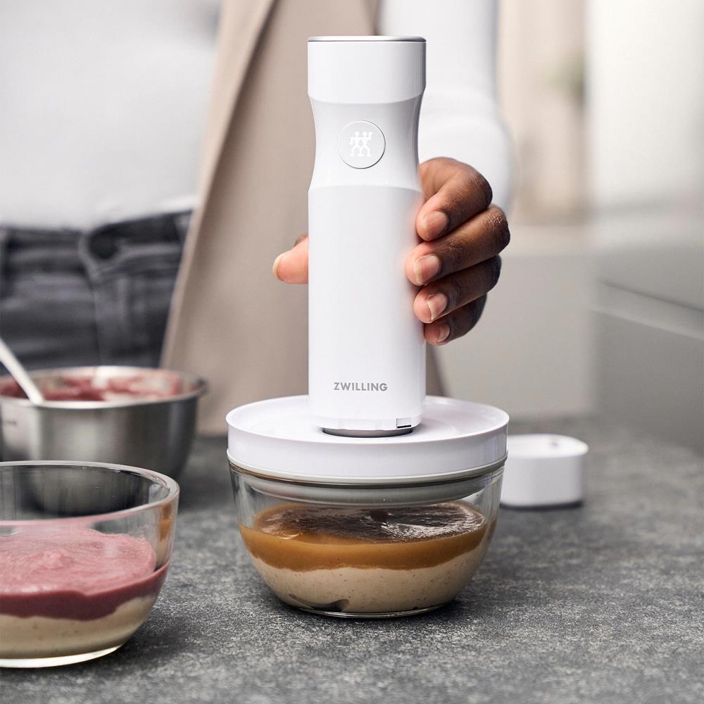 Zwilling Fresh And Save Round Glass Bowl Set 3pc