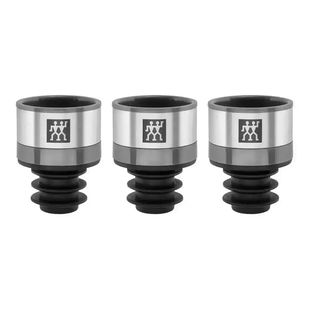 Zwilling Fresh And Save Vacuum Wine Sealer 3pc