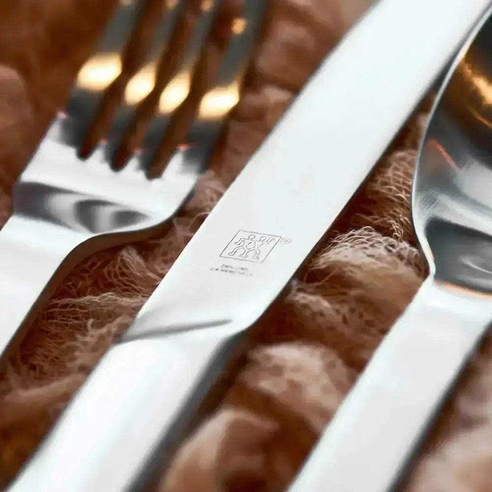 Zwilling Minimale Brushed Stainless Steel Cutlery Set 30pc.