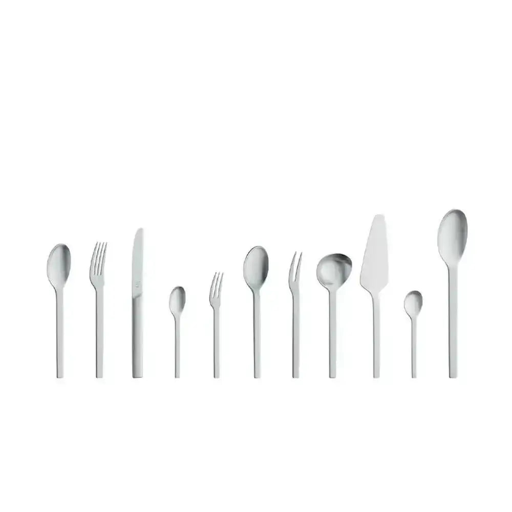 Zwilling Minimale Brushed Stainless Steel Cutlery Set 68pc.