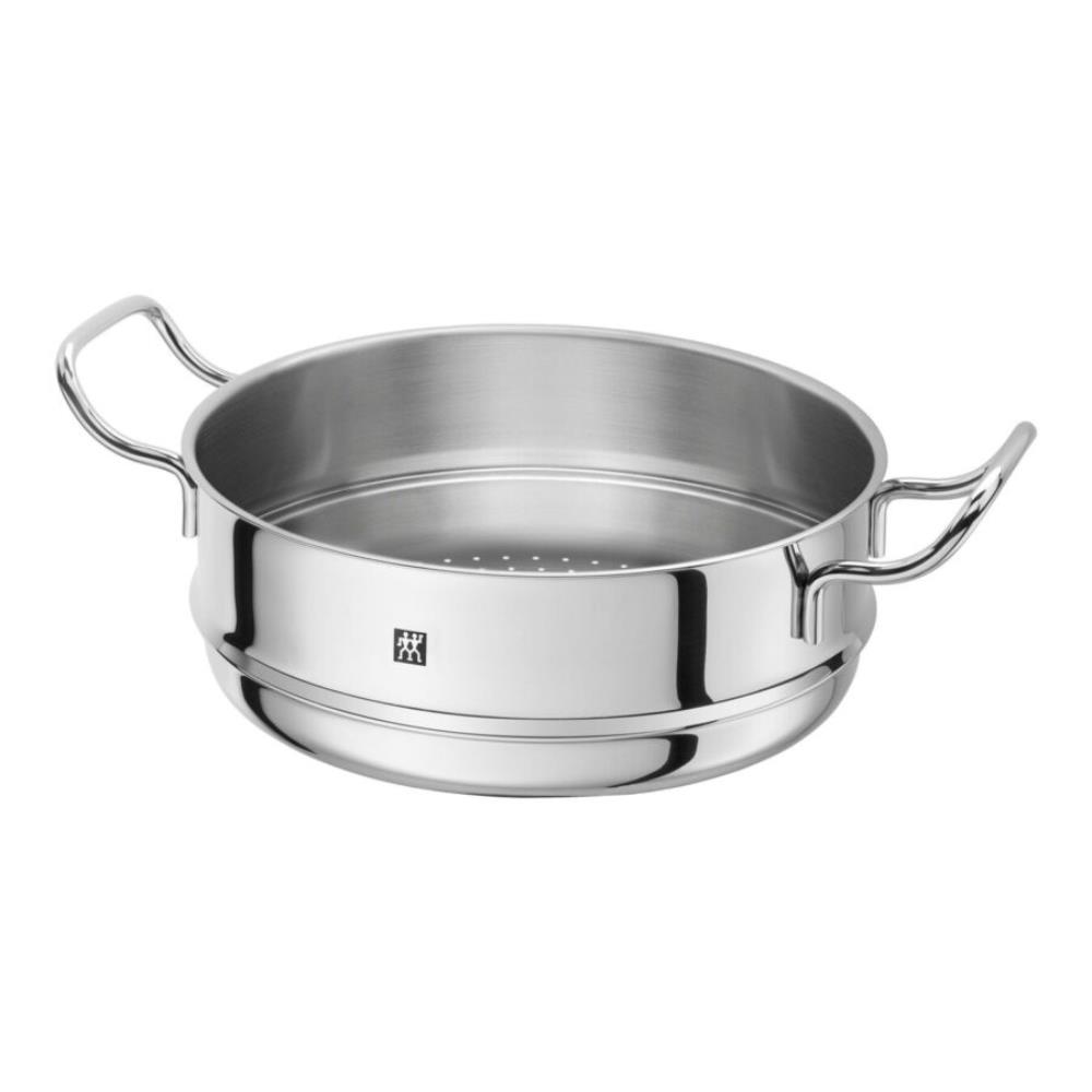 Zwilling 18/10 Stainless Steel Plus Steamer 24cm