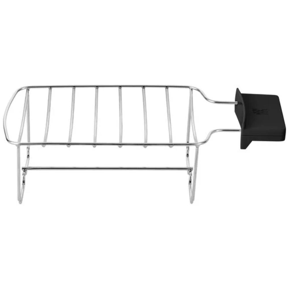 Zwilling Enfinigy Toaster 4-Slice Black With Bun Warmer